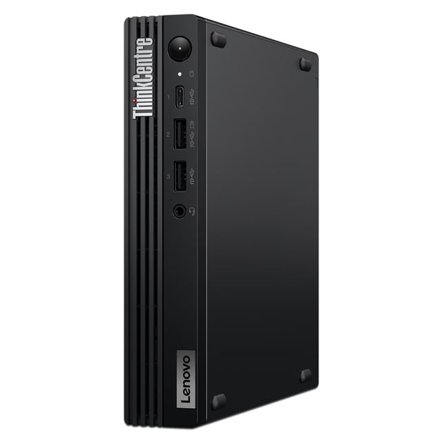 PC de Escritorio Lenovo ThinkCentre M75q Gen 5: AMD Ryzen 7 Pro 8700GE, RAM 16GB DDR5, SSD 512GB, Windows 11 Pro