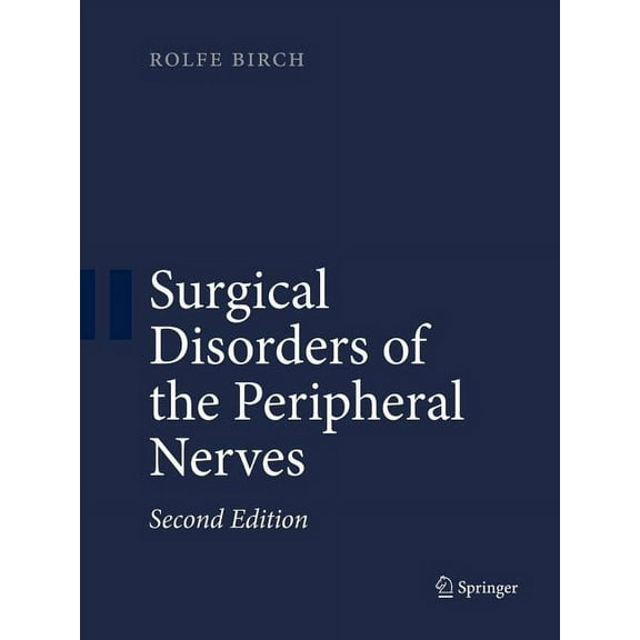 Surgical Disorders of the Peripheral Nerves, (Paperback)