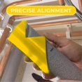 thumbnail image 2 of Foam Pipe Cutting Tool - Three-Tube Insulation Cutting Lamp, 3pcs, 2 of 5