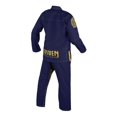 thumbnail image 5 of Raven Fightwear Men's Ulfhedinn Jiu Jitsu Gi Navy, 5 of 6