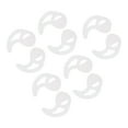 thumbnail image 4 of Ear , Earmold Earbud 5Pairs Easy To Use Soft Ergonomic  For Running For Work For Cycling S, 4 of 8
