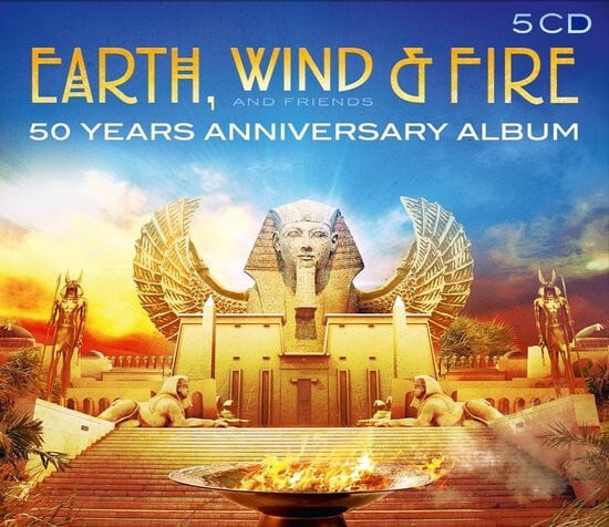 EARTH,WIND&FIRE/激レアSACD/MOBILE FIDELITY EARTH,WIND&FIRE/激レアSACD/MOBILE FIDELITY
