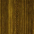 thumbnail image 1 of Ahgly Company Machine Washable Indoor Square Abstract Yellow Modern Area Rugs, 4' Square, 1 of 4