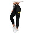 thumbnail image 1 of Pants Mujer Térmico Casual Jogger Dama Pans Relax Legin Gym LOLE Pants, 1 of 5