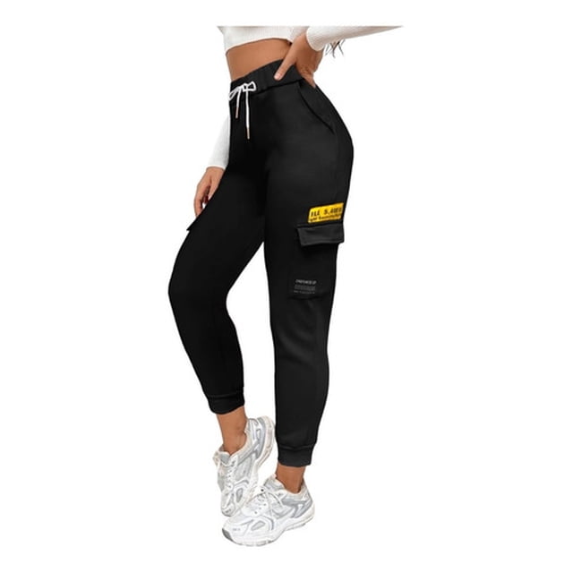 Pants Mujer Térmico Casual Jogger Dama Pans Relax Legin Gym LOLE Pants