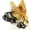 Black, variant on Dog Muzzle, Basket Muzzle for Small Medium Large Dogs, Anti-Biting and Chewing, Lightweight & Sturdy Cage Design, Allows Panting & Drinking, Ideal for Grooming & Training(Green Size S)