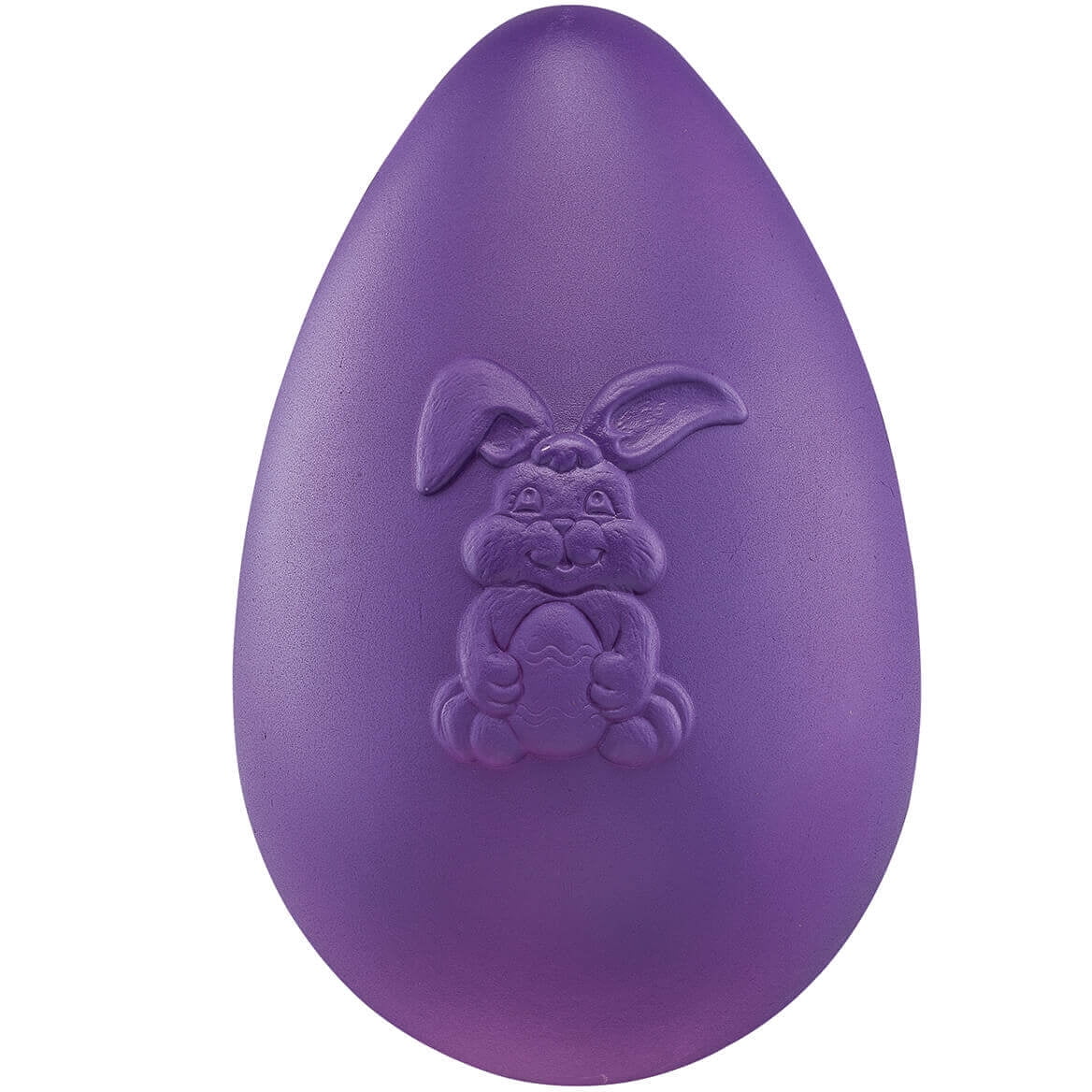 Giant Egg, Made of 100% Plastic, Easter Décor, 14” Diameter, Assorted Colors, Set of 2