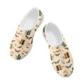 thumbnail image 5 of Psesaysky Women's Butterfly Printed Casual Shoes Loafers Comfortable Breathable Slip-on Sneakers Size 5.5-11.5, 5 of 7