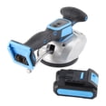 thumbnail image 3 of Herramienta de vibración para azulejos con ventosa de 12 cm, 6 velocidades, ajustable, de mano, 13 000 RPM, con baterías de 21 V y 12 000 mAh, 100-240 V, 3 of 15
