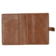 thumbnail image 2 of Funda para pasaporte de piel sintética multifuncional de gran capacidad portátil para viajes de negocios y viajes, 2 of 8