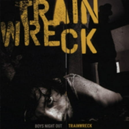 Boys Night Out - Trainwreck - Music & Performance - CD