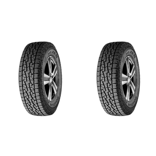 Paquete de 2 Llantas 245/75 R17 112S Nexen RO ATX