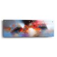 thumbnail image 2 of Epic Art 'September dawn' by Eelco Maan, Acrylic Glass Wall Art, 36"x12", 2 of 8