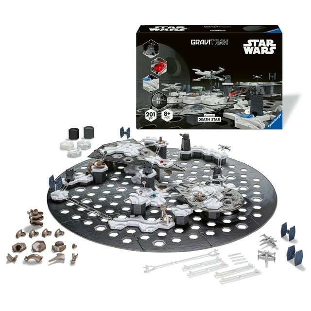 Ravensburger GraviTrax Action-Set: Star Wars - Death Star Construction