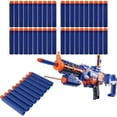 thumbnail image 2 of DEELLEEO 300Pcs Nerf Bullet Refill Darts Foam Darts, 2 of 6