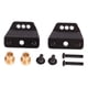 thumbnail image 4 of Soportes de amortiguadores para coche RC 1/12, piezas de reparación, alto rendimiento, resistentes, de fácil instalación, accesorios para vehículos RC Negro, 4 of 9
