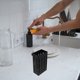 thumbnail image 1 of unbranded 1Jgo Organizador De Cubiertos De Plástico Negro Para Pared Con Práctico Para Cocina Eficiente, 1 of 7