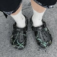 thumbnail image 6 of MGEZCOO EVA Clogs for Men, Adjustable Strap Summer Garden Shoes, Breathable Lightweight Slip-On Sandals for Casual Beach Walking, 6 of 8