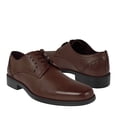 thumbnail image 1 of ZAPATOS STYLO HOMBRE 8161 SIMIPIEL CAFÉ, 1 of 4