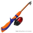 thumbnail image 4 of Carbon Retractable Fishing Rod Boat Ice Fly Lure Fishing Rod Casting Rod, 4 of 7