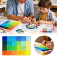 thumbnail image 1 of A DIY Craft Project Of Sparkling Art For Adults And Children, 1 of 4