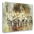 thumbnail image 2 of "Chandelier Art II" By Eric Yang, Fine Art Giclee Print on Gallery Wrap Canvas, Ready to Hang, 2 of 2