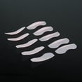 thumbnail image 2 of Lifting Eyelash Pad, Silicone Durable Silicon Lifting Eyelash Pad, Environmental For Different Length Eyelashes To Use Fit All Eye Shape, 2 of 8