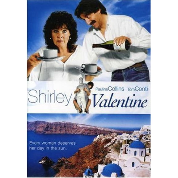 Shirley Valentine DVD NEW