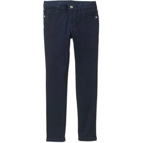 Girls' Skinny Jeans, Regular and Slim Fit - Walmart.com