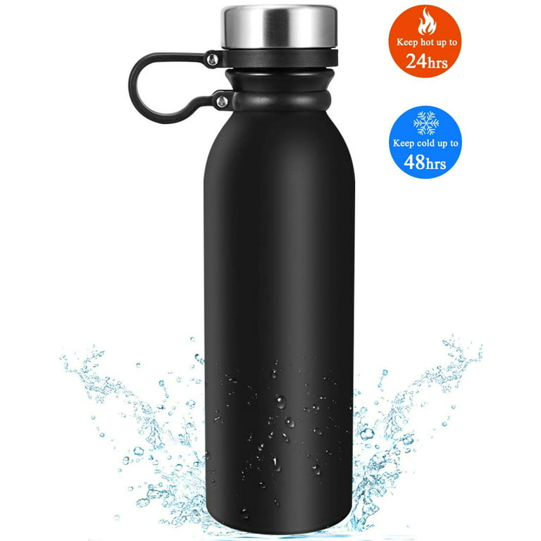 Eco Friendly Termo Hydro Flask Vacuum Water Bottle Double Layer Travel Cup  Stainless Steel Thermos with All Steel Cap - China Water Bottle and Thermos  price
