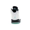 thumbnail image 4 of Jordan Men's 5 Retro Island Green Shoes, from StockX, 4 of 5