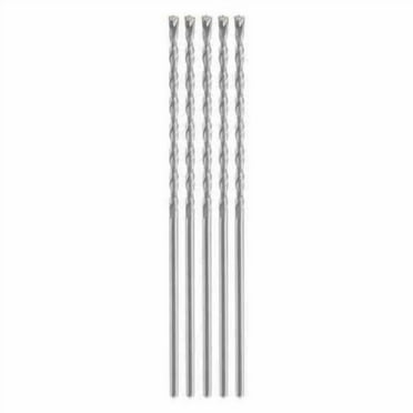 BOSCH LBH0025 5/32 Round Hammer Drill Bits (5 Piece)