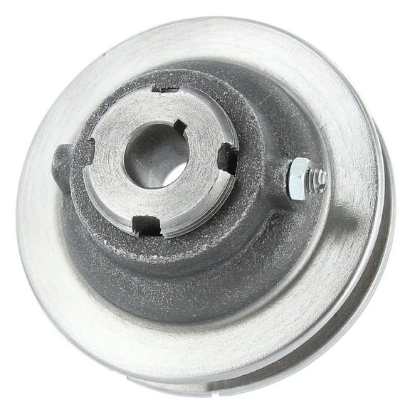 2-pc. Adjustable Generator Pulley Fits International Tractor 6745D DA 6746D DA