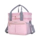 thumbnail image 1 of Lonchera Hedcaw Doble Piso Aislada Rosa para Mujeres, 1 of 7