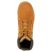 Brahma Defender Men's Waterproof 8 in Soft Toe Work Boots