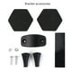 thumbnail image 4 of RENACLIPY 1Ud Bracket Negro Resistente Para Manillar Con Función Antirrobo Y Soporte Móvil, 4 of 7