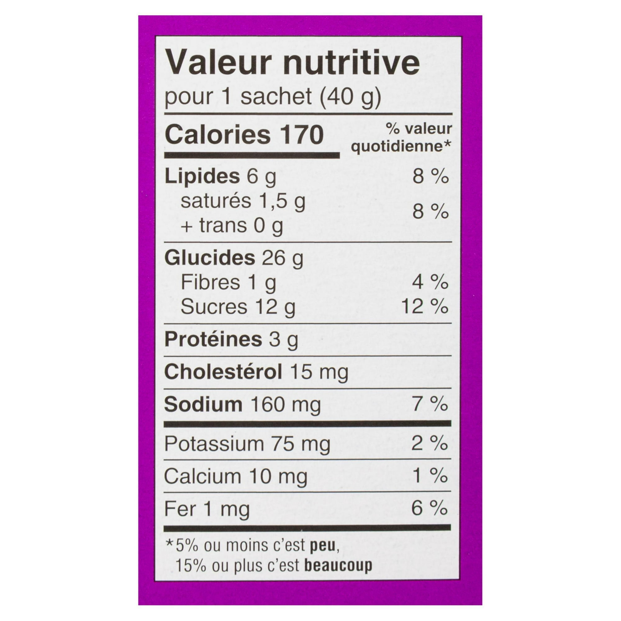 Bear Paws Banana Bread Cookies, Dare, 240 g