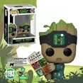thumbnail image 1 of Funko Pop Groot Con Libros #1193 Marvel Studios Original Funko Serie Yo Soy Groot, 1 of 3