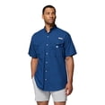 thumbnail image 1 of Camisa de pesca Columbia PFG Bonehead de manga corta para hombre, 1 of 8