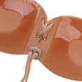 thumbnail image 3 of Barra Adhesiva De Silicona Perfecl Beige Sin Tirantes Invisible Sin Respaldo, 3 of 8