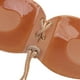 thumbnail image 3 of Sujetador invisible sin tirantes de gel adhesivo de silicona sin espalda Beige, 3 of 9