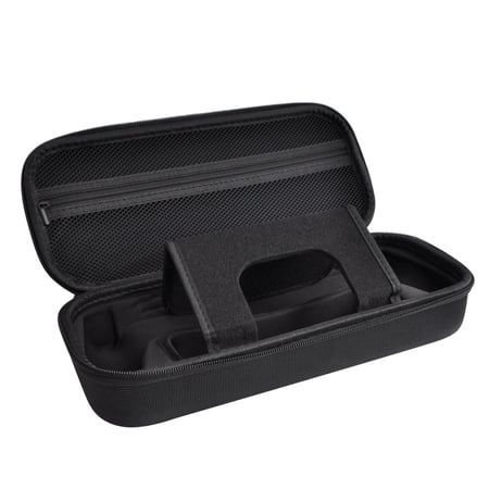 NEXAVKPR EVA Hard Shell Carrying Case for PIayStation Portal Remote Player Large Capacity