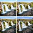 thumbnail image 3 of Kit de filtros ND NEEWER, 58 mm, ND2, ND4, ND8, ND16, con lente, bolígrafo y funda, 3 of 8
