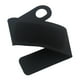 thumbnail image 5 of Muñequera fina, correa de compresión para muñeca, protección de muñeca, banda de soporte para muñeca suave y transpirable, pulsera elástica para Yoga Negro, 5 of 8