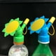 thumbnail image 1 of Boquilla para aspersores de riego, diseño de tapa de botella, pulverización o vertido 2 en 1, plástico, que encaja en la mayoría de las botellas, riego fácil, verde, azul, para regadores de flores, 1 of 9
