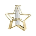thumbnail image 1 of Billuyoard Florero decorativo dorado para centros de y ramos magníficos Floreros de vidrio para centros de Decoración del hogar A, 1 of 6