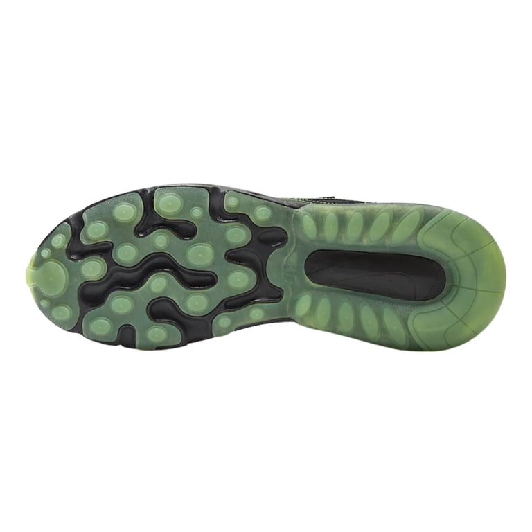 Nike AIR MAX‎ 270 REACT SP \'ELECTRIC GREEN Men\'s 9.5 Custom Nike Air Max 270 React Sp Mens Style : Cq6549 - Walmart.com main image 2