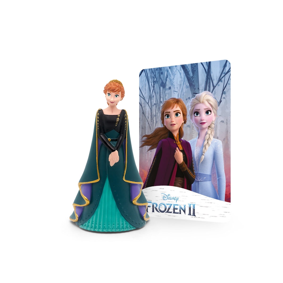 tonies Coffret Toniebox 2 avec Elsa, Olaf et Anna de Frozen – Bleu ciel (Anglais)