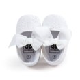 thumbnail image 3 of Infant Toddler Baby Girls Shoes Non-Slip Bowknot Princess Shoes (0-18Months), 3 of 5
