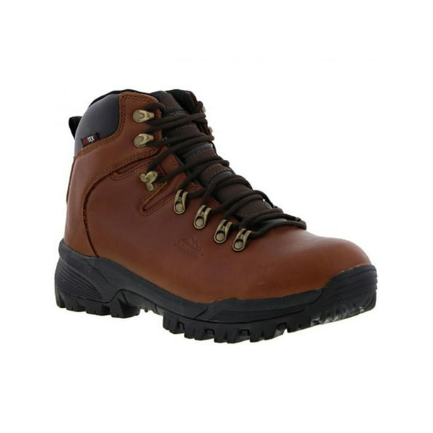 Johnscliffe Mens Canyon Leather Superlight Hiking Boots